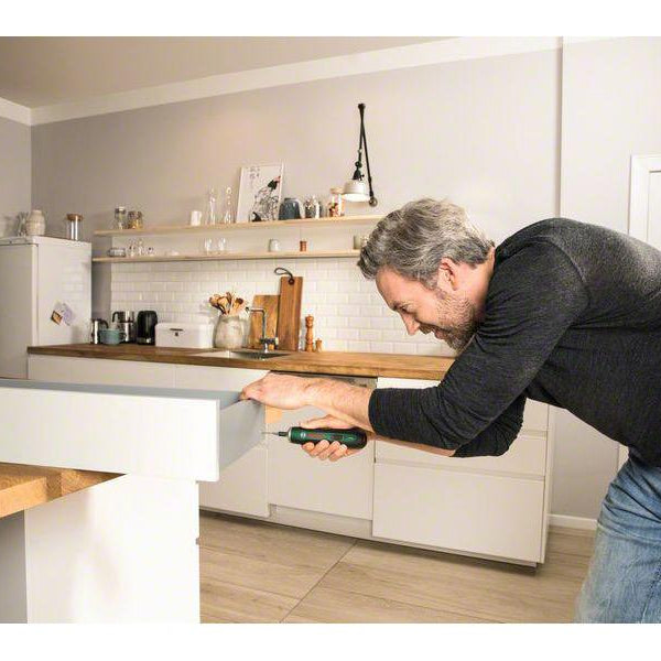 Bosch Akku-Schrauber PushDrive