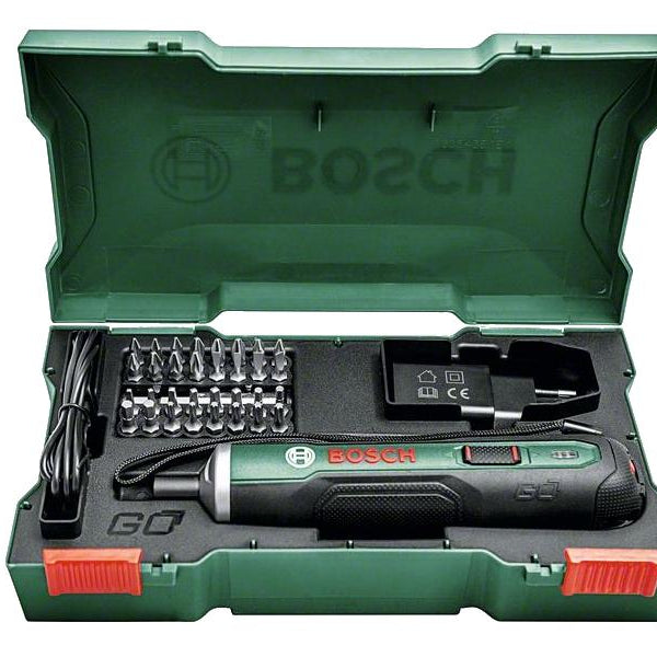 Bosch Akku-Schrauber PushDrive