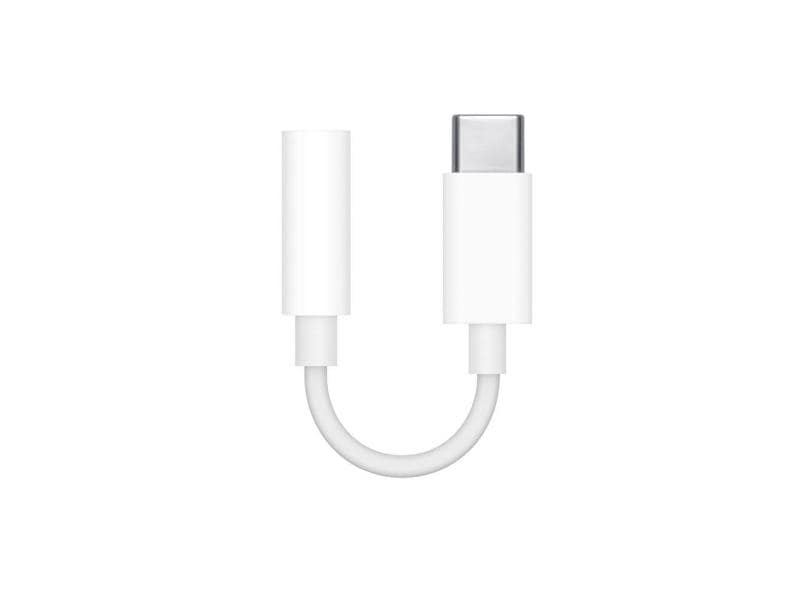 Apple USB‑C - 3.5‑mm Kopfhöreranschluss-Adapter