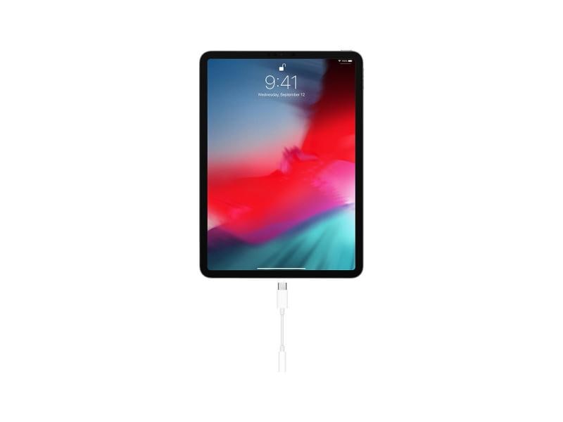 Apple USB‑C - 3.5‑mm Kopfhöreranschluss-Adapter