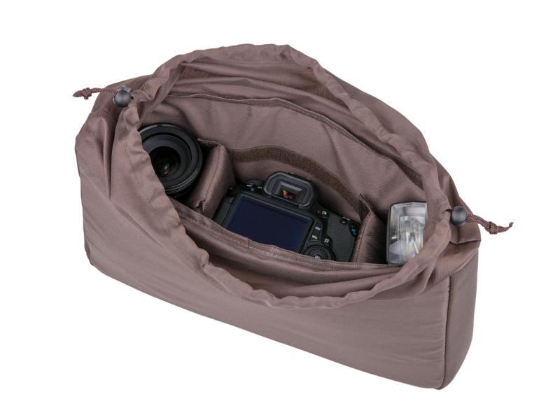 Dörr Kameratasche Amsterdam S Hellgrau