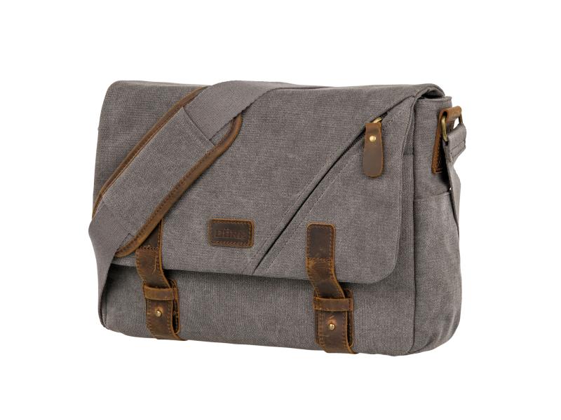 Dörr Kameratasche Amsterdam S Hellgrau