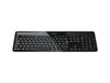 Logitech Tastatur K750 Solar CH-Layout