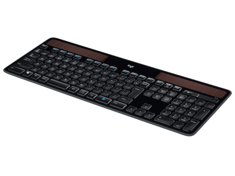 Logitech Tastatur K750 Solar CH-Layout