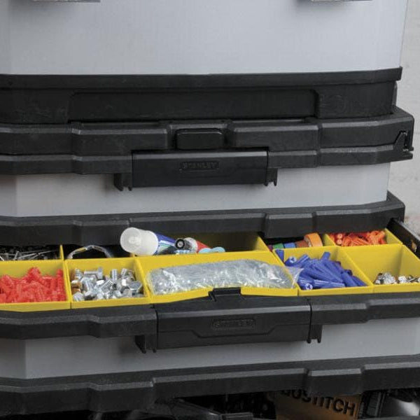 Stanley Fatmax Werkzeugbox Fatmax mit Rollen