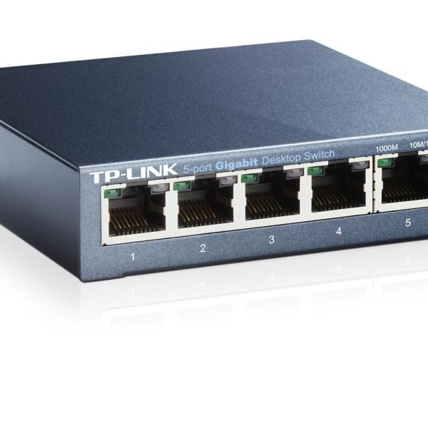 TP-Link Switch TL-SG105 5 Port