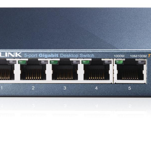 TP-Link Switch TL-SG105 5 Port