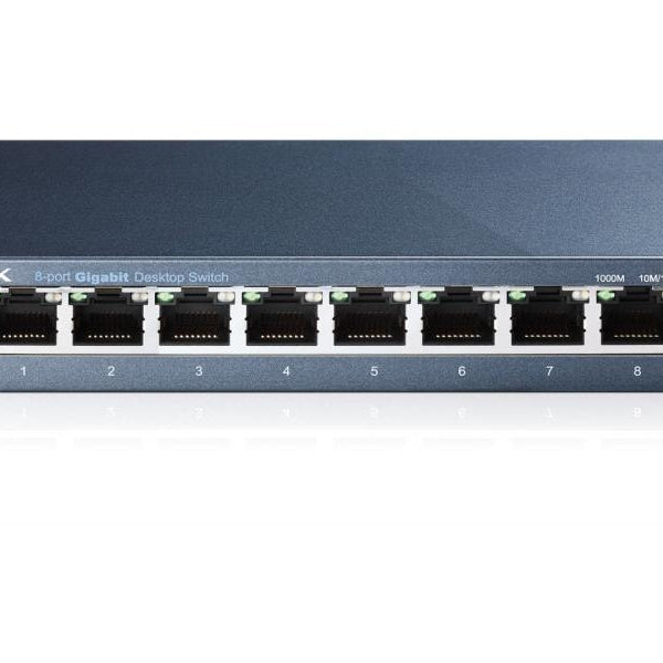 TP-Link Switch TL-SG108 8 Port