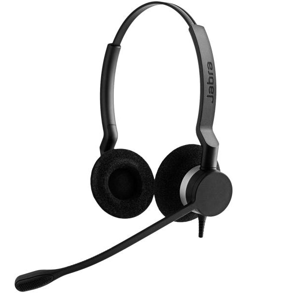 Jabra Headset BIZ 2300 Duo QD