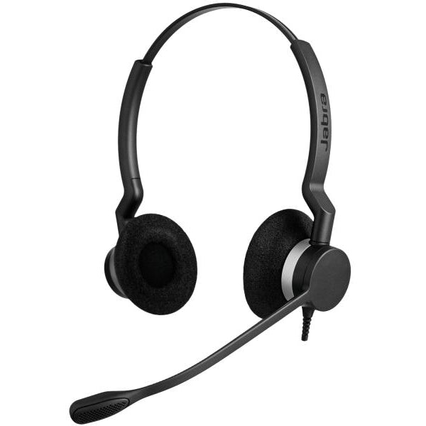 Jabra Headset BIZ 2300 Duo QD
