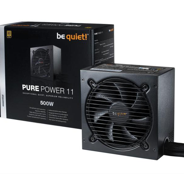 be quiet! Netzteil Pure Power 11 400 W