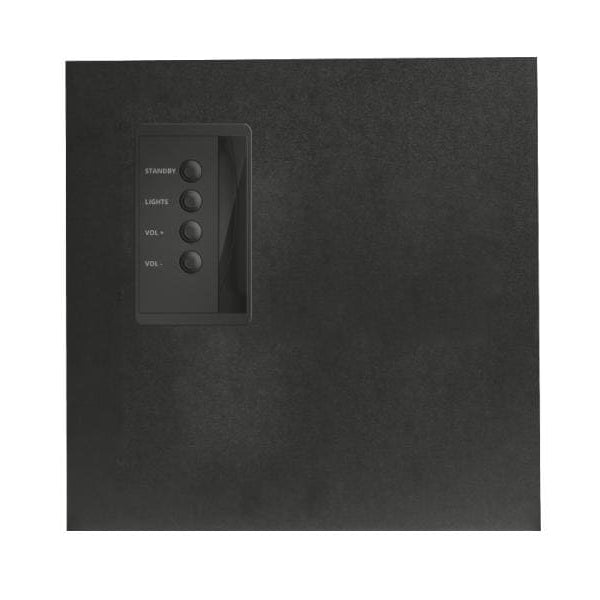 Trust PC-Lautsprecher GXT 629 Tytan RGB Illuminated 2.1