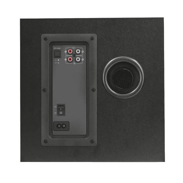 Trust PC-Lautsprecher GXT 629 Tytan RGB Illuminated 2.1