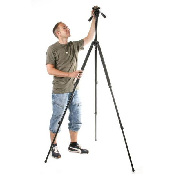 Dörr Stativ Pro Black 3XL