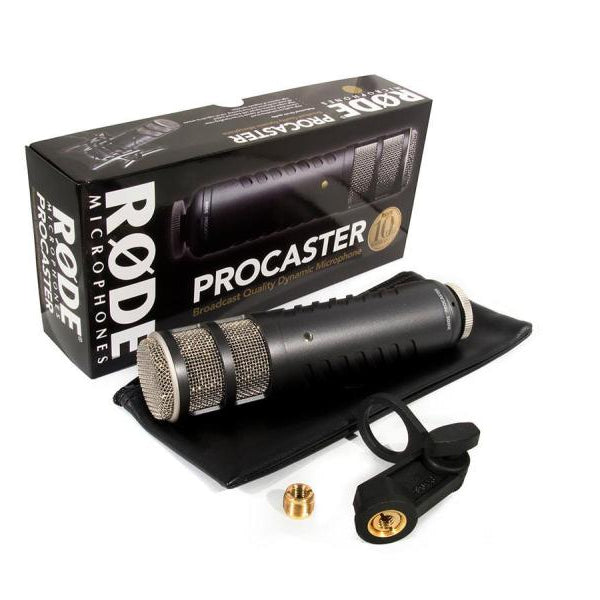 Rode Mikrofon Procaster