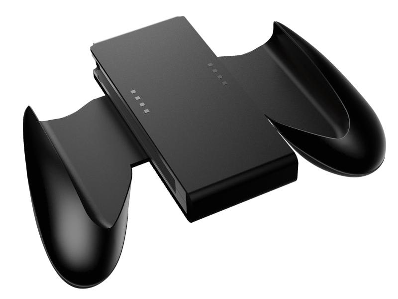 Power A Joy-Con Comfort Grip Schwarz