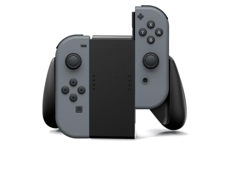 Power A Joy-Con Comfort Grip Schwarz