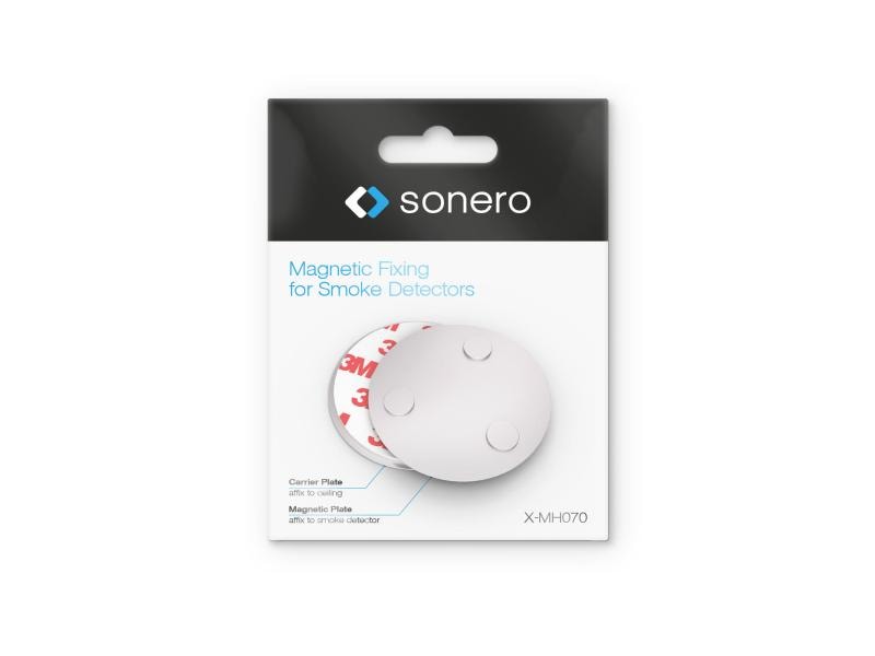 sonero X-MH070-10 Universelle Magnethalterung 10er Pack