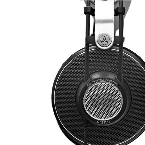 AKG Over-Ear-Kopfhörer K612 PRO Schwarz