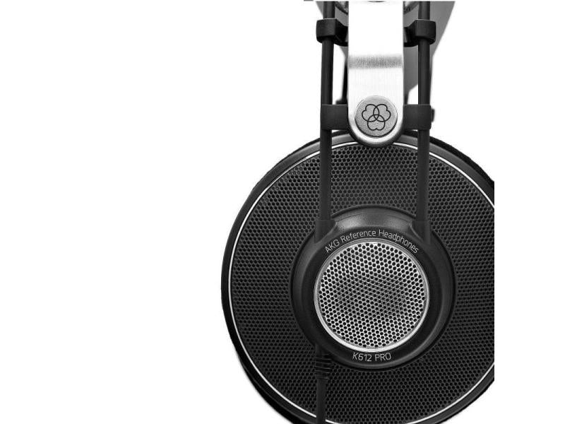AKG Over-Ear-Kopfhörer K612 PRO Schwarz