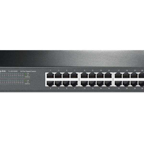 TP-Link Switch TL-SG1024D 24 Port