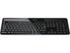 Logitech Tastatur K750 Solar DE-Layout