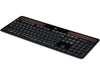 Logitech Tastatur K750 Solar DE-Layout