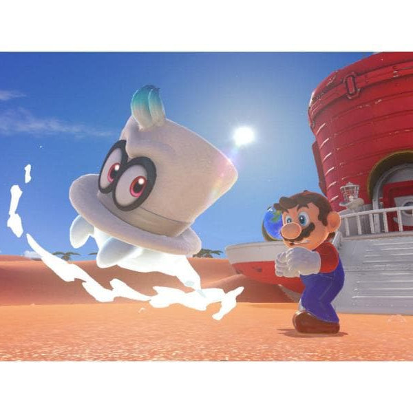 Nintendo Super Mario Odyssey