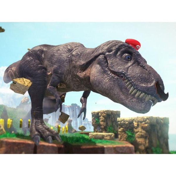 Nintendo Super Mario Odyssey