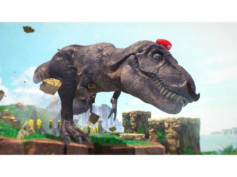 Nintendo Super Mario Odyssey