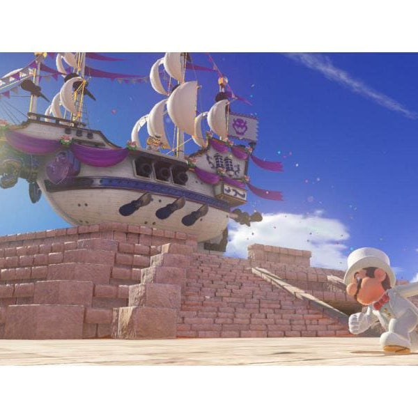 Nintendo Super Mario Odyssey