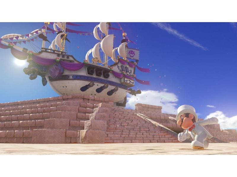 Nintendo Super Mario Odyssey