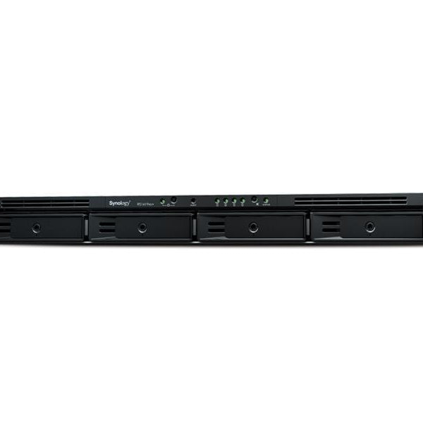 Synology RS1619xs+ - ohne Harddisk