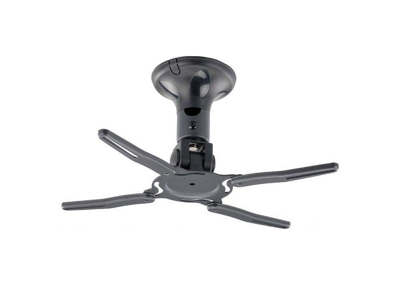 NEOMOUNTS Deckenhalterung BEAMER-C50 Silber