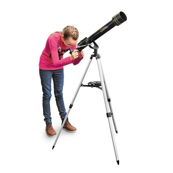 National Geographic Teleskop 60/700 Refractor AZ