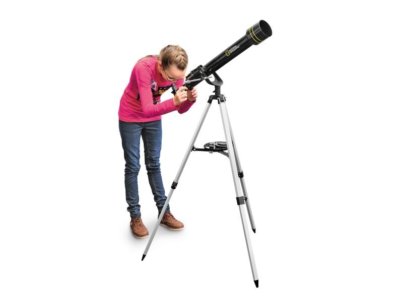 National Geographic Teleskop 60/700 Refractor AZ