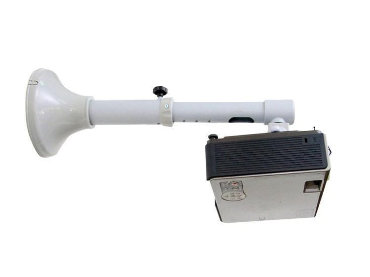 NEOMOUNTS Wandhalterung BEAMER-W050 Silber