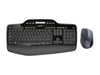 Logitech Tastatur-Maus-Set MK710 US-Layout