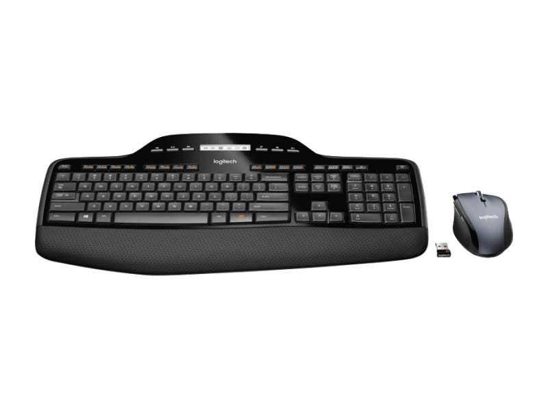 Logitech Tastatur-Maus-Set MK710 CH-Layout