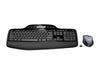 Logitech Tastatur-Maus-Set MK710 US-Layout