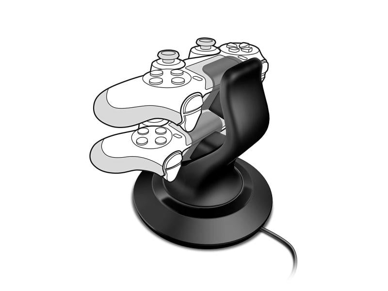 GAME Ladestation Twindock Charging System