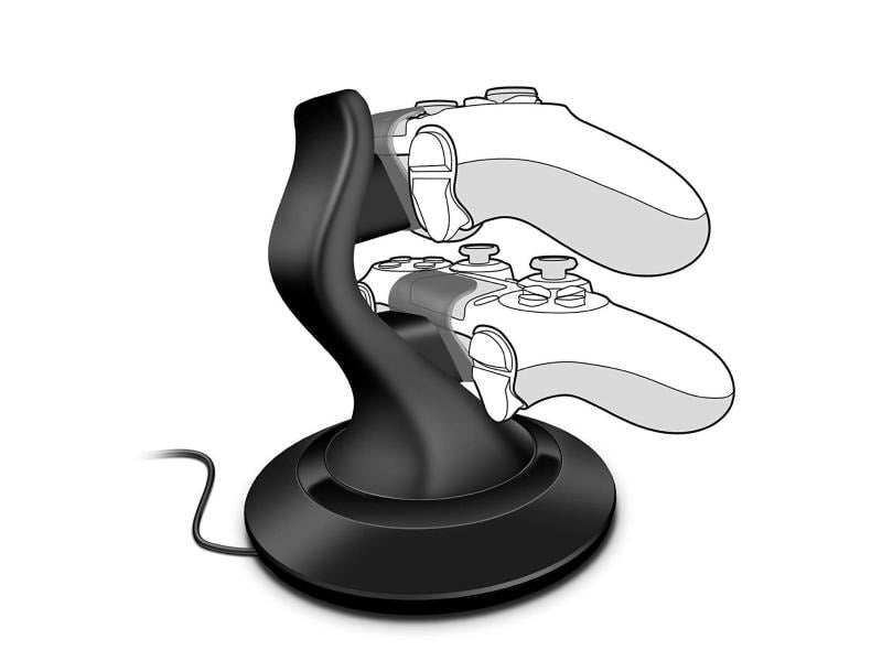 GAME Ladestation Twindock Charging System