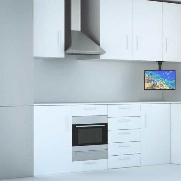 Multibrackets Deckenhalterung Flip Down 0346