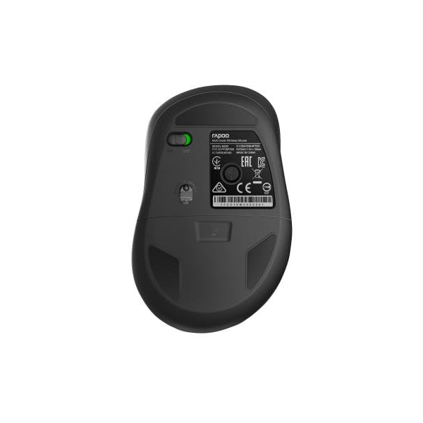 Rapoo Maus M500 Silent Wireless Schwarz