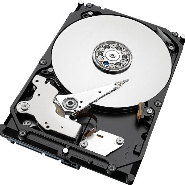 Seagate BarraCuda - 3TB - 3.5