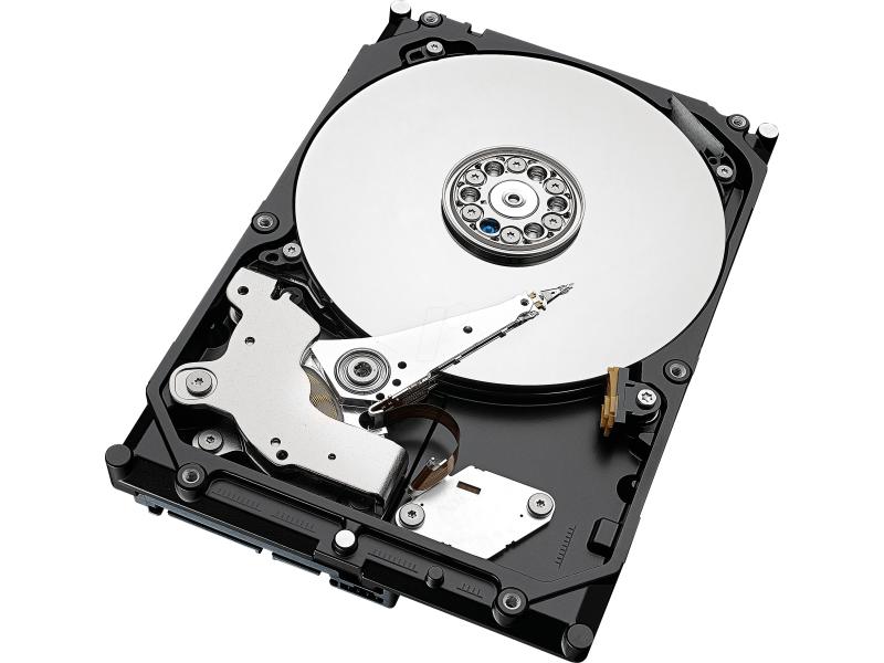 Seagate BarraCuda - 3TB - 3.5", SATA, 5.4k, 256MB