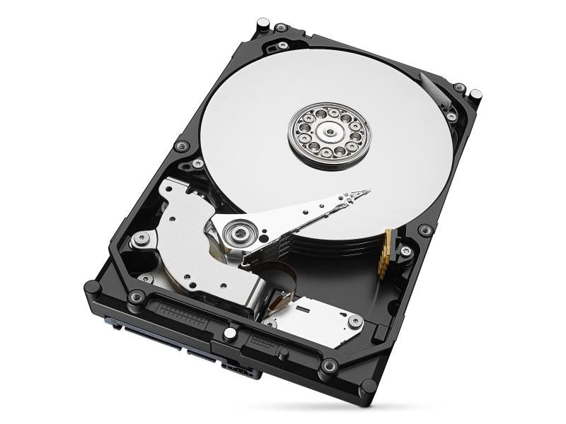 Seagate BarraCuda - 6TB - 3.5", SATA, 5.4k, 256MB
