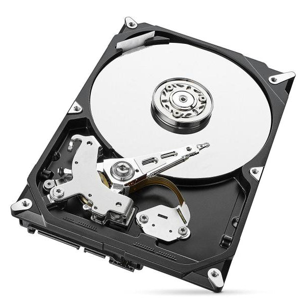 Seagate BarraCuda - 2TB - 3.5