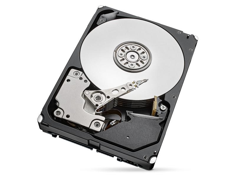 Seagate Exos 7E2000 - 2TB - 2.5", SATA, 7.2k, 128MB, 512e