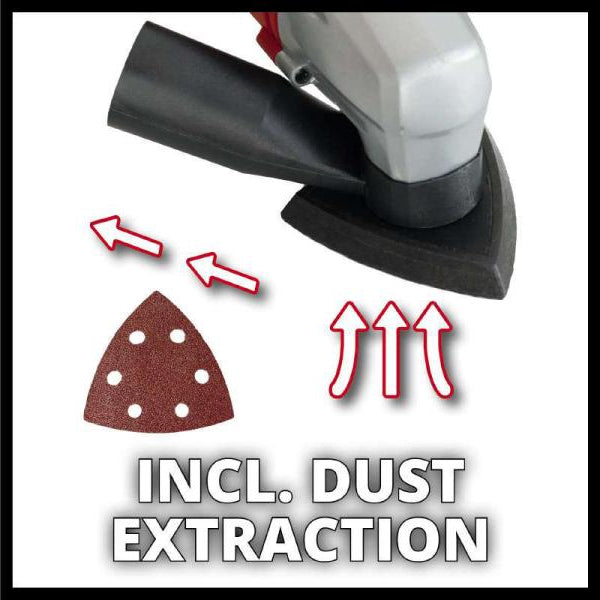 Einhell Multifunktionswerkzeug TC-MG 220/1 E